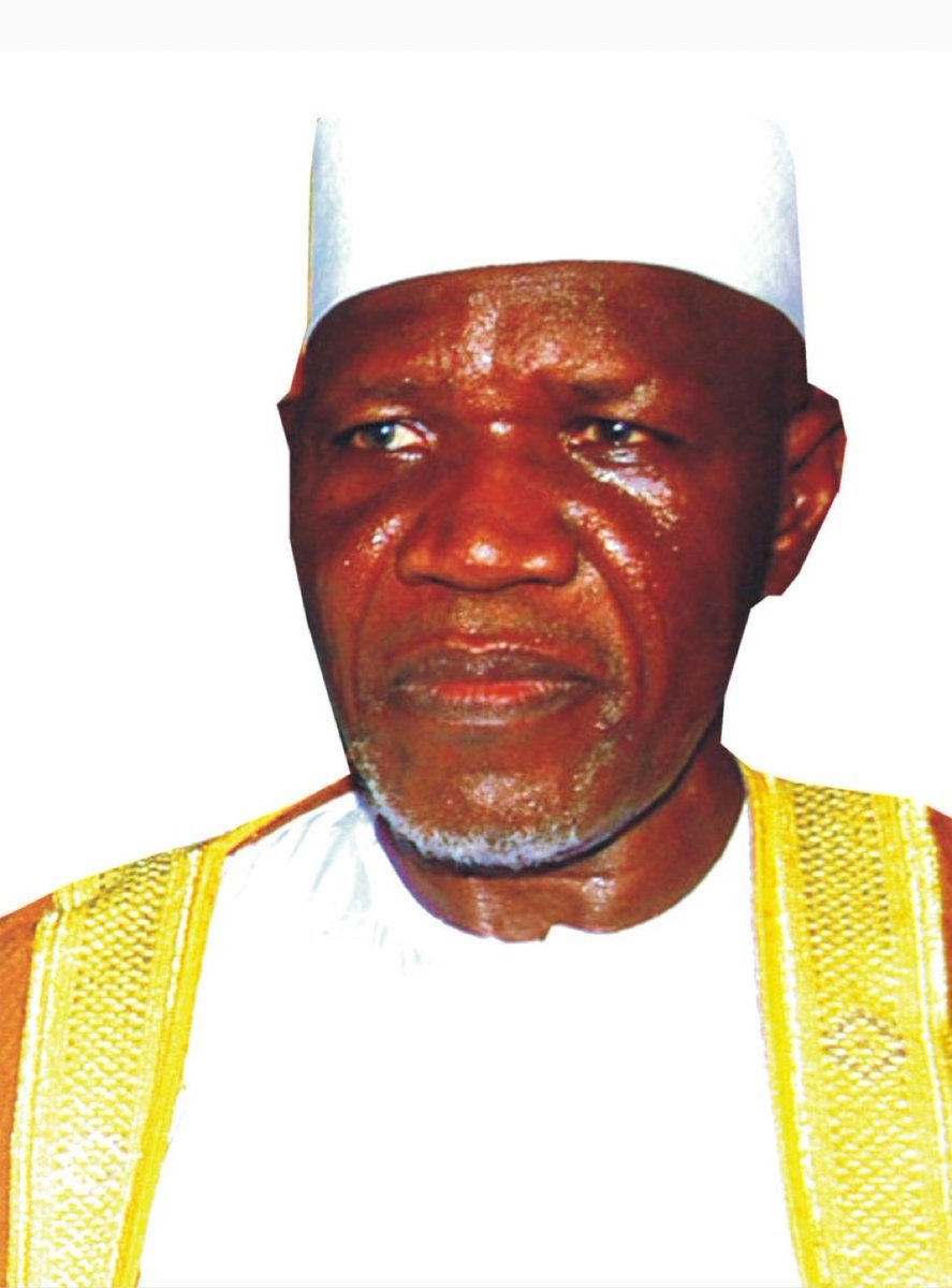 Lanre_banjo's tweet image. Sheikh Muyideen Ajani Bello

Throughout his life, baba fearlessly used his lectures as a platform to speak truth to those in power till he returned to Allah.

Known his iconic opening 

“As-Salamu Aleikum WarahmotuLlahi Wabarakahtu… Ọpe ni fun Ọlọrun Ọba wa”. 

May Allah