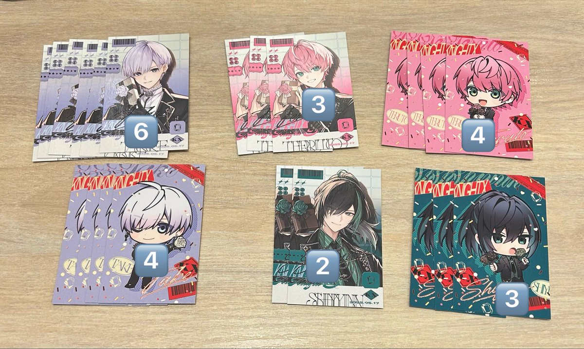 みお。 tweet media