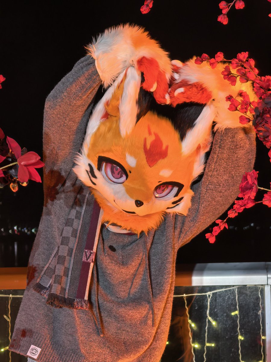 焱焰 | Yan Yan / Pyraeon | 🇸🇬🇨🇳 tweet media