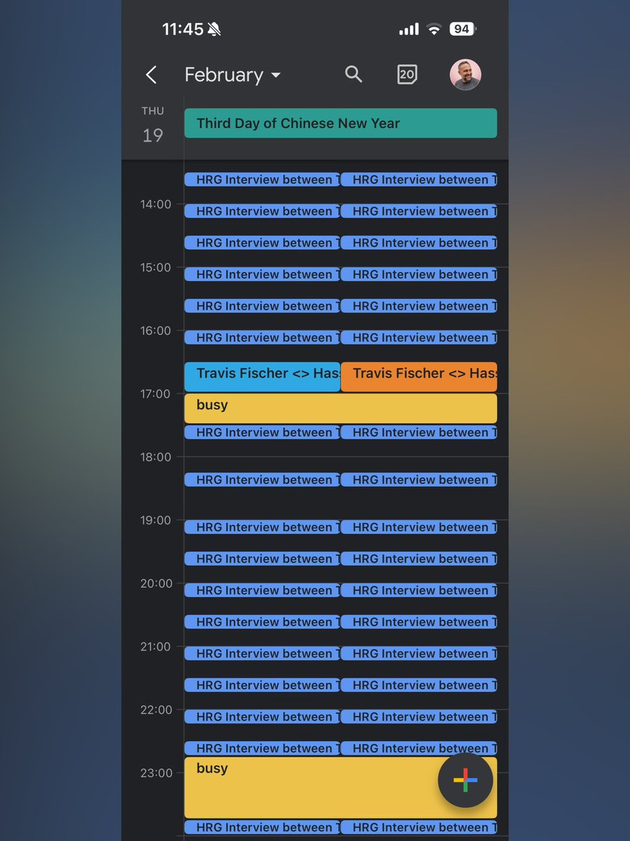 Travis Fischer tweet media