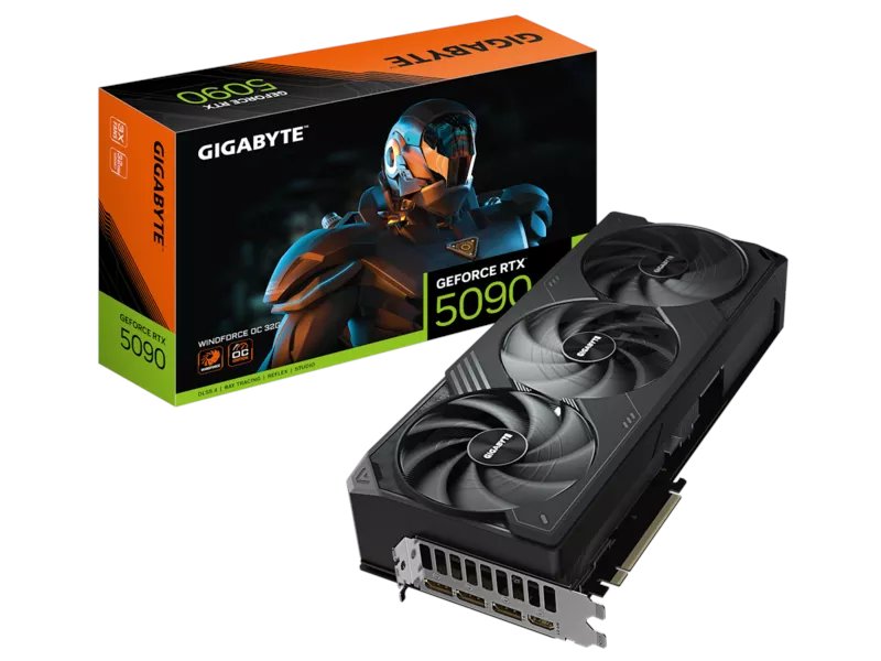 RTX5090、 529800円で入荷しました。#ad GIGABYTE (ギガバイト