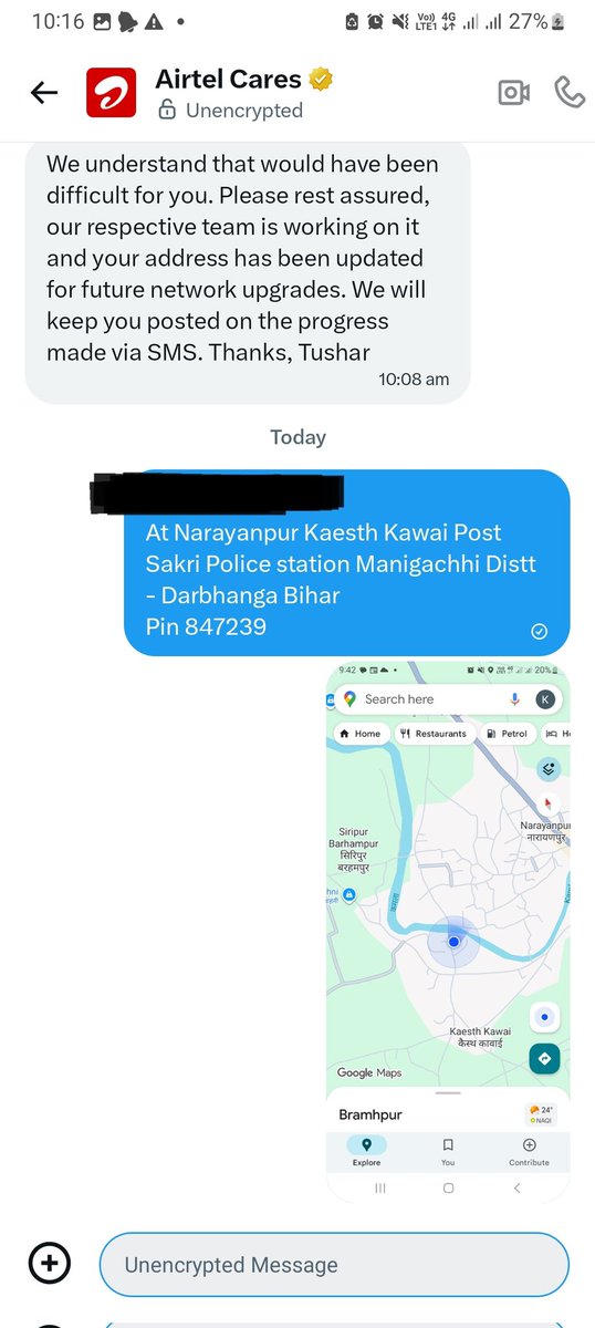 Kumar Deepak tweet media