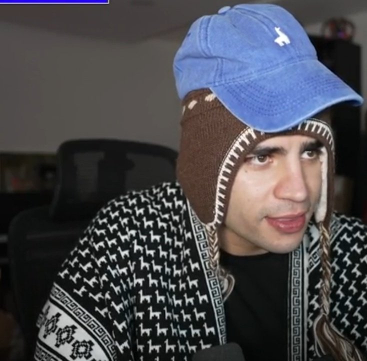 Aarón es bien random JAJAJASJDJS 😭