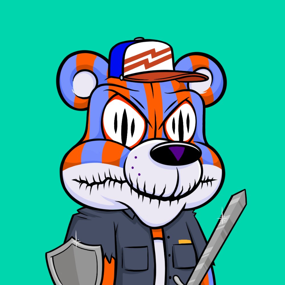 T-minus 8 days until the Bad Bears take over.

The clock is ticking, civilians. Will you earn your seat at the boss’s table… or be fed to the sharks?

Build your empire and earn your way up in the Bad Bears game. The devs are working behind the scenes, making moves.

Claim your