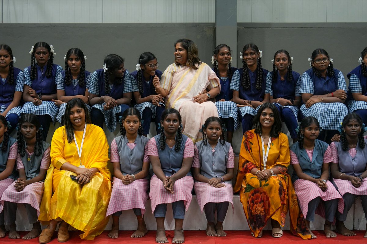 chennaipickle's tweet photo. Wishing a very happy birthday to our biggest supporter since day 1, @MariazeenaJ ma’am 🎂 

Grateful for your constant encouragement and support. https://t.co/VZAX5gd1Et
