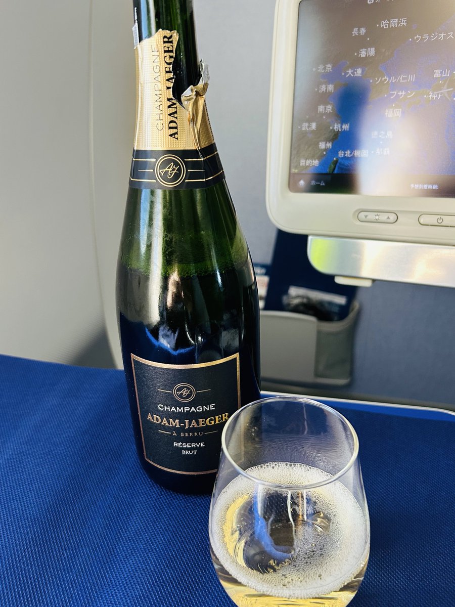 🇯🇵羽田→🇨🇳深圳 NH965 B787-8(788) エコノミークラス➡️ビジネス