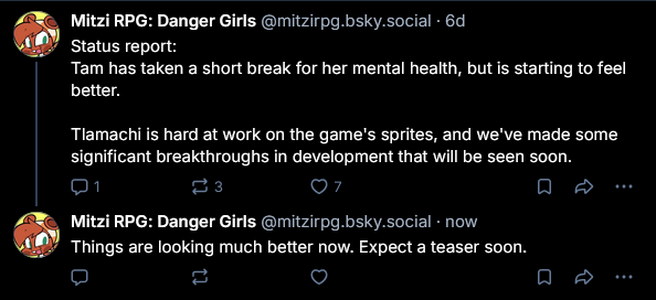 Baldzi RPG: Danger Heads tweet media