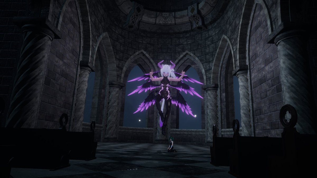 Nekomie nyan tweet media