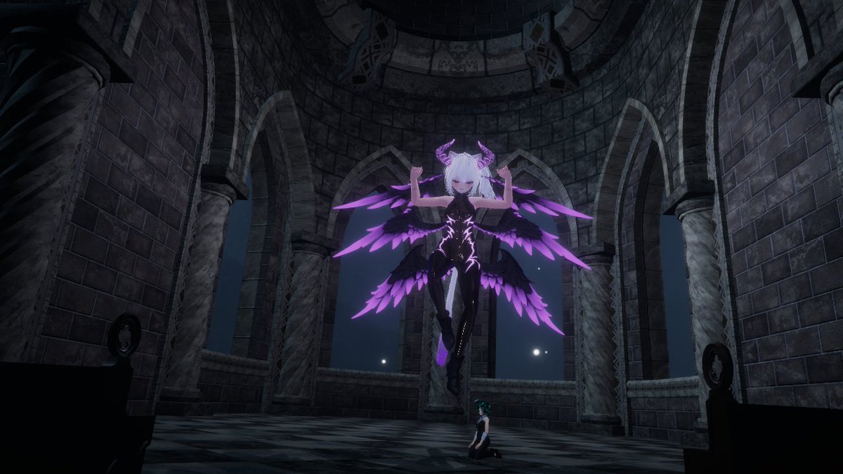 Nekomie nyan tweet media