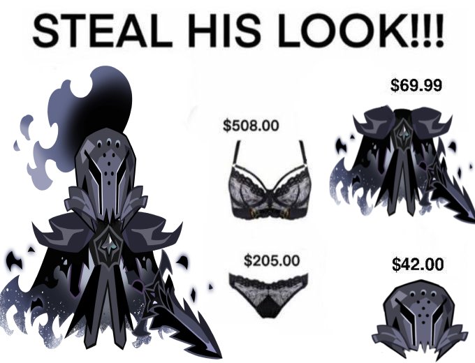 steal his look!!!
