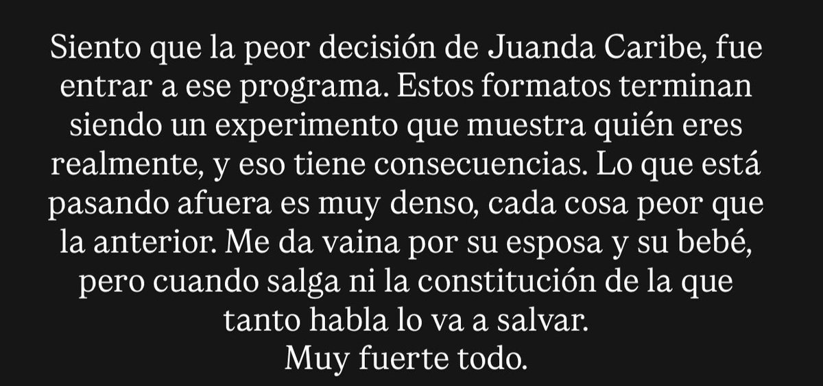 Realities Col🇨🇴 tweet media