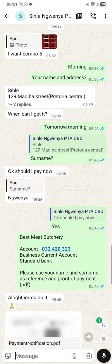 Khuthadzo Mukwevho tweet media