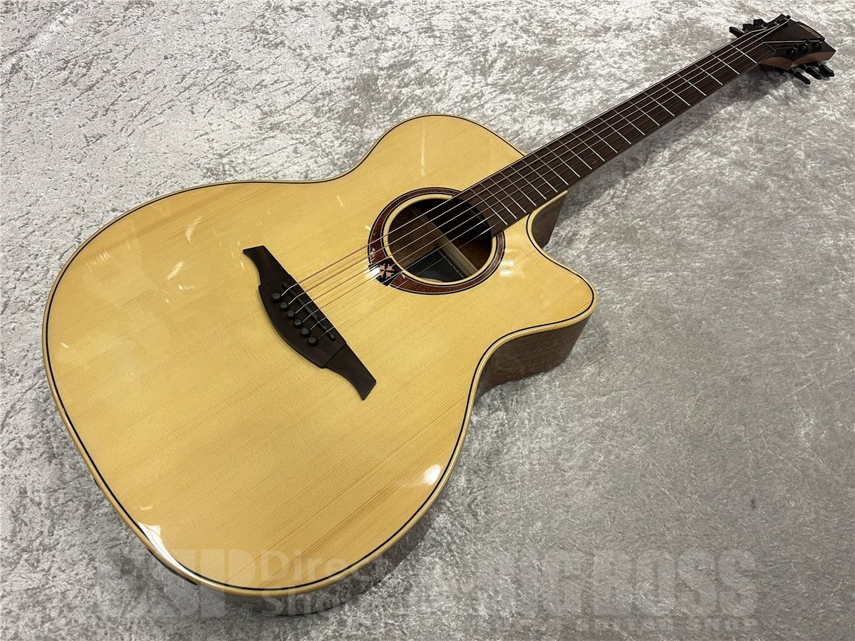 ※日本未発売モデル LAG T98A GUITARS 【牛骨☆希少】