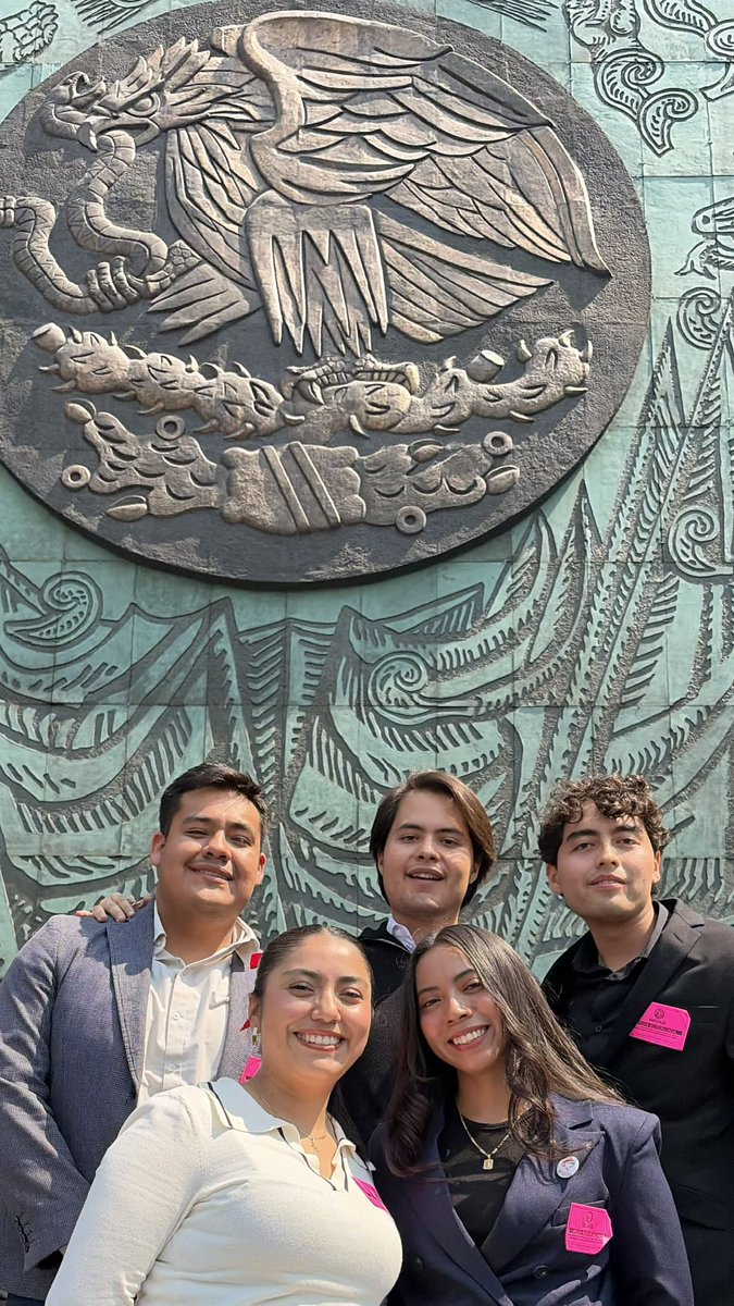 🚀| ¡Desde nuestro equipo, se impulsan las ganas, el talento y la convicción de un México mejor!

En todo puebla seguiremos construyendo #LaRedMasFuerte