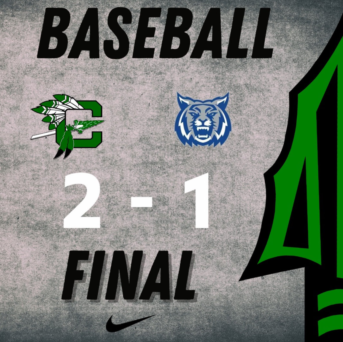 Choctawhatchee High School Baseball tweet media