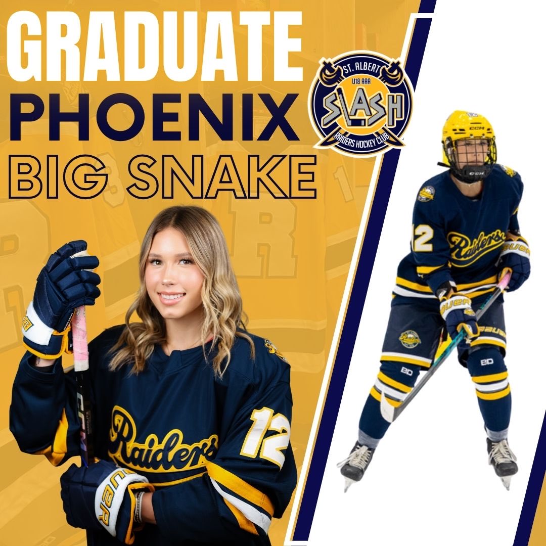 St. Albert U18 AAA SLASH tweet media