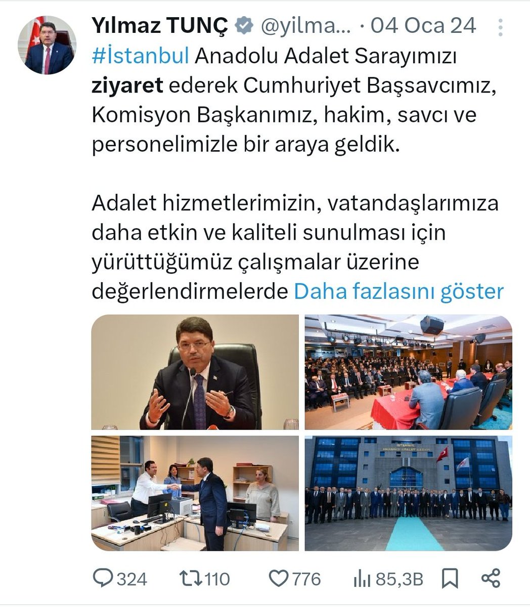 İNFAZ KORUMA tweet media