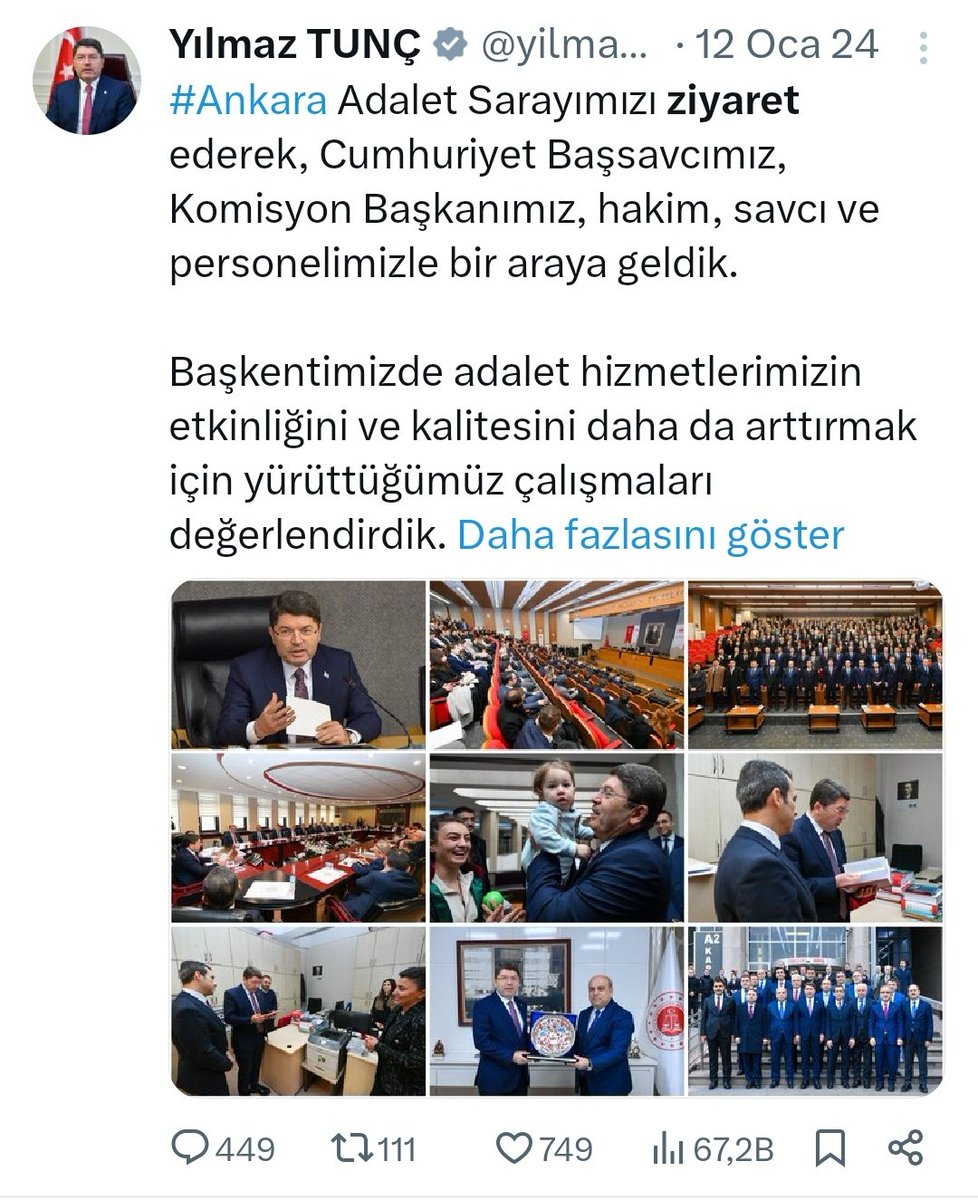 İNFAZ KORUMA tweet media