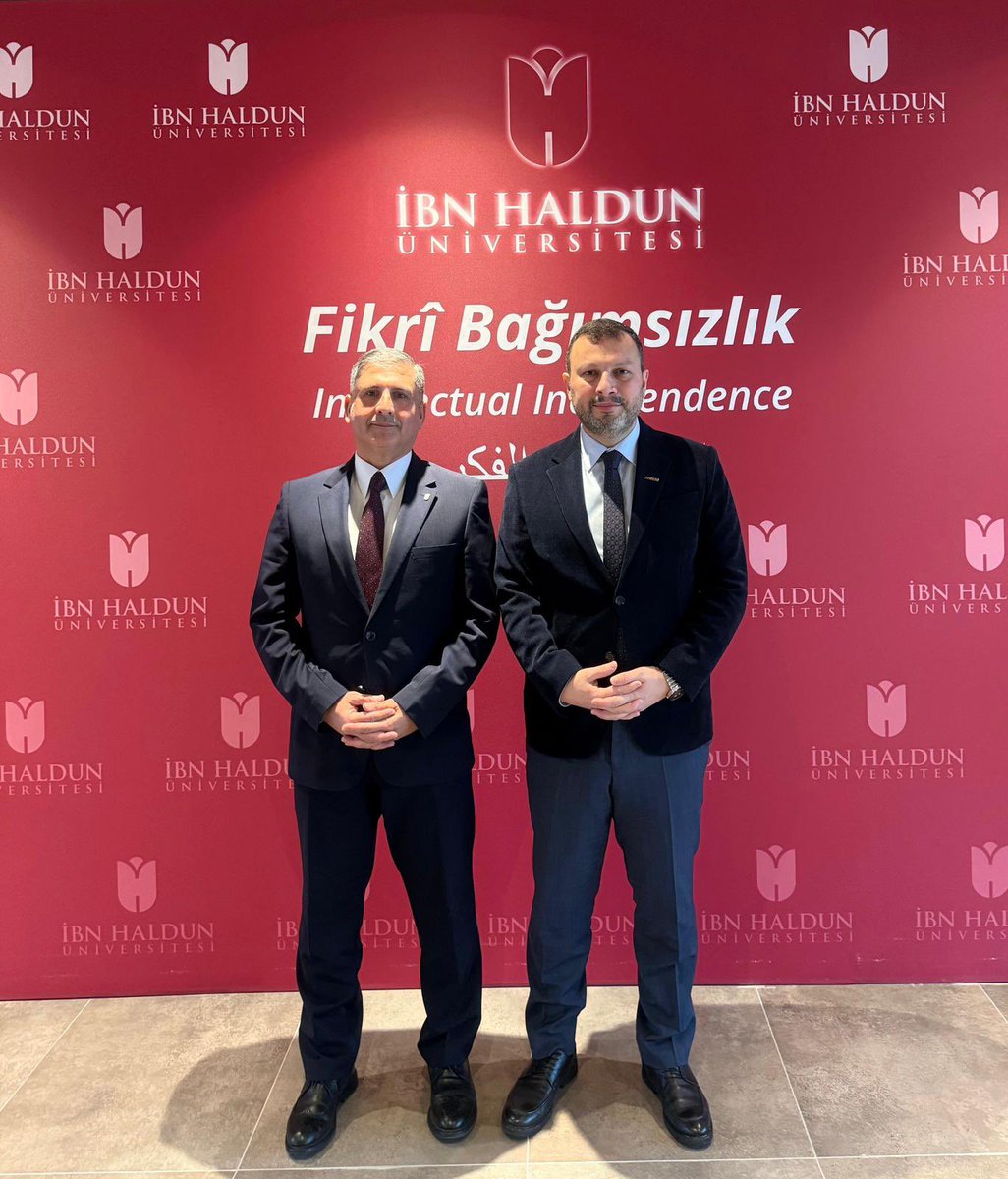 ASKON Eğitim Sektör Başkanı Fatih İŞGÖREN, İbn Haldun Üniversitesi Genel Sekreteri Sebahattin BELİK ile ASKON ile İbn Haldun Üniversitesi arasında gerçekleştirilecek iş birliği çalışmaları üzerine istişarelerde bulundu.

#ASKON #Eğitim