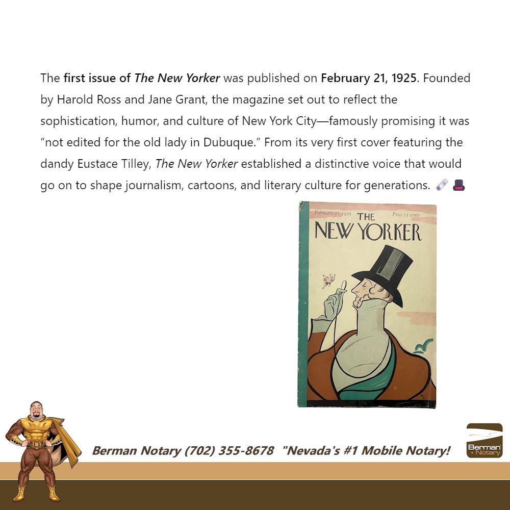 Visit us online: BermanNotary.com
#BermanNotary #MobileNotary #NevadaNotary #VegasMobileNotary
#WeNotarize #GoToNotary #VotedBestNotary #NotaryPublic