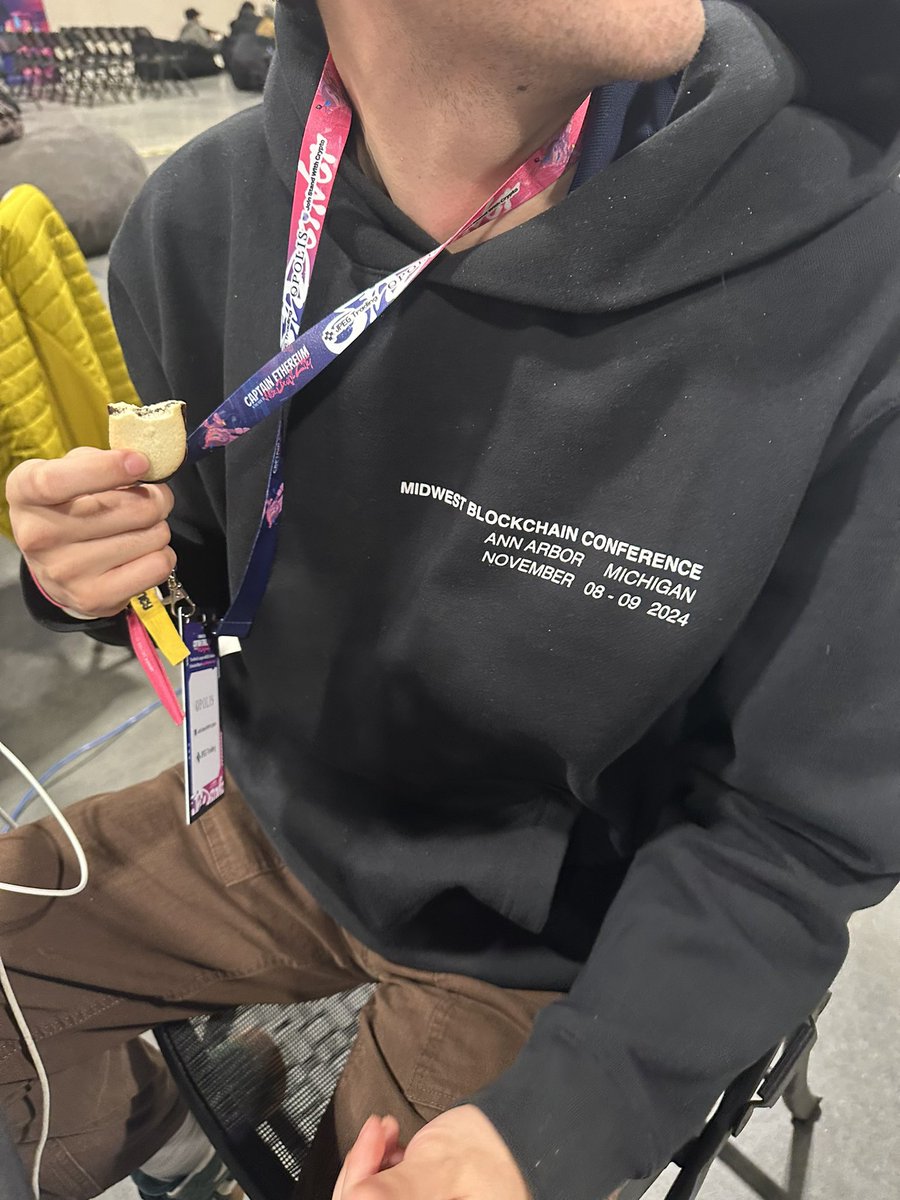 Midwest Blockchain Conference tweet media