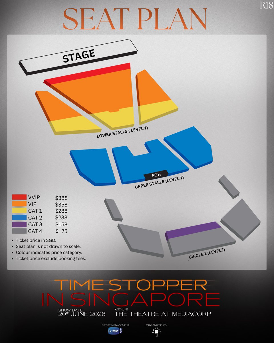DAYCON ENTERTAINMENT tweet media