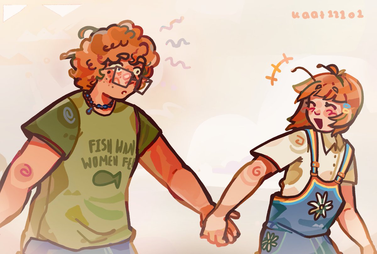 $32 art commms (*ゝω･*)