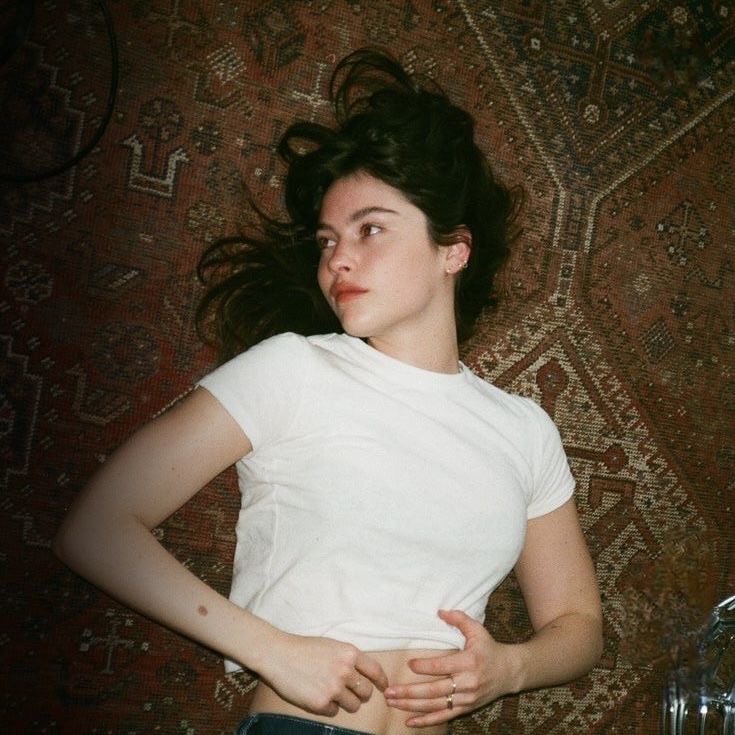 .<a href="/gracieabrams/">Gracie Abrams</a>’ collaboration with Mumford &amp; Sons “Badlands” is OUT NOW!

Stream: open.spotify.com/track/47Z5J8r3…