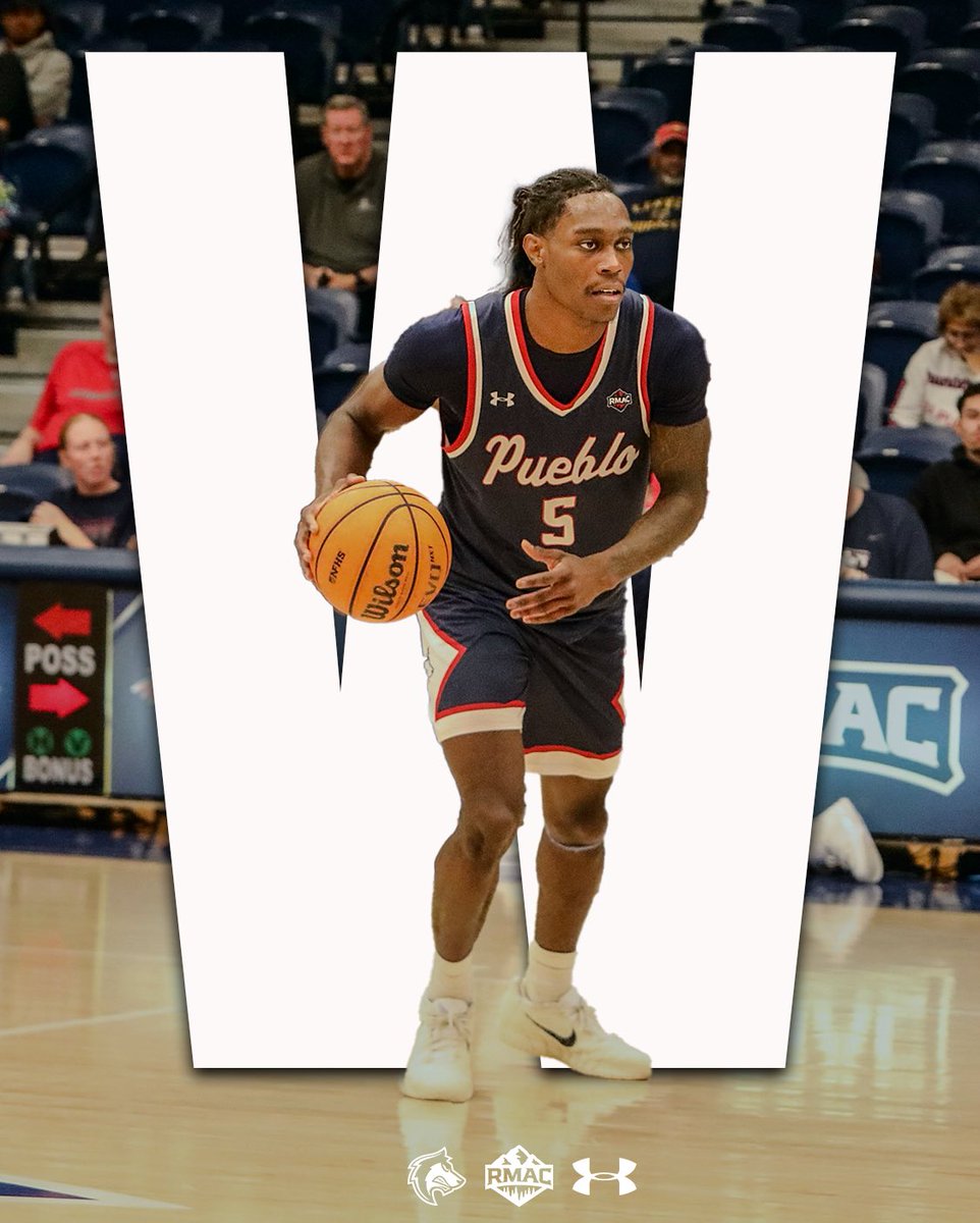 CSU Pueblo Men’s Basketball tweet media