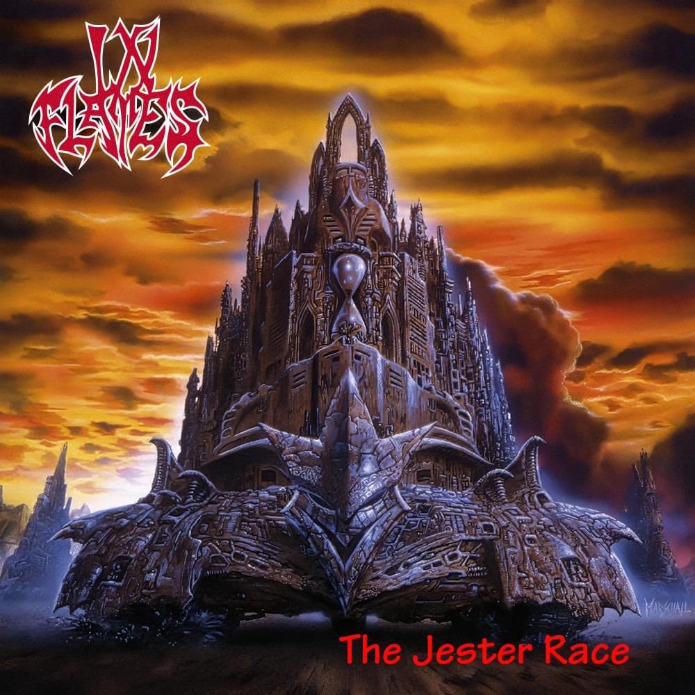 Today marks the 30th anniversary of The Jester Race!! What’s your favorite song on this album?