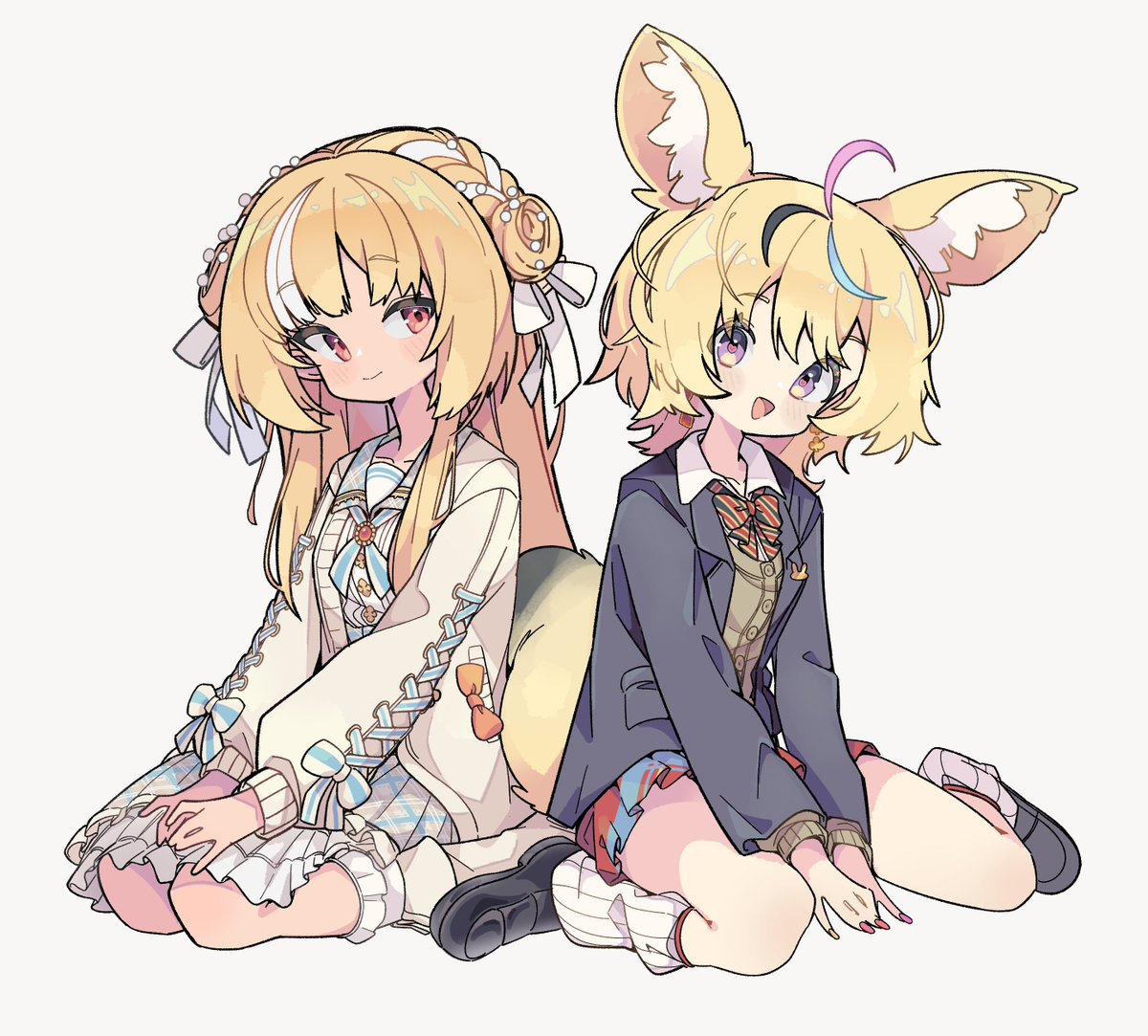 フレポル！ 
＃絵まる　＃しらぬえ