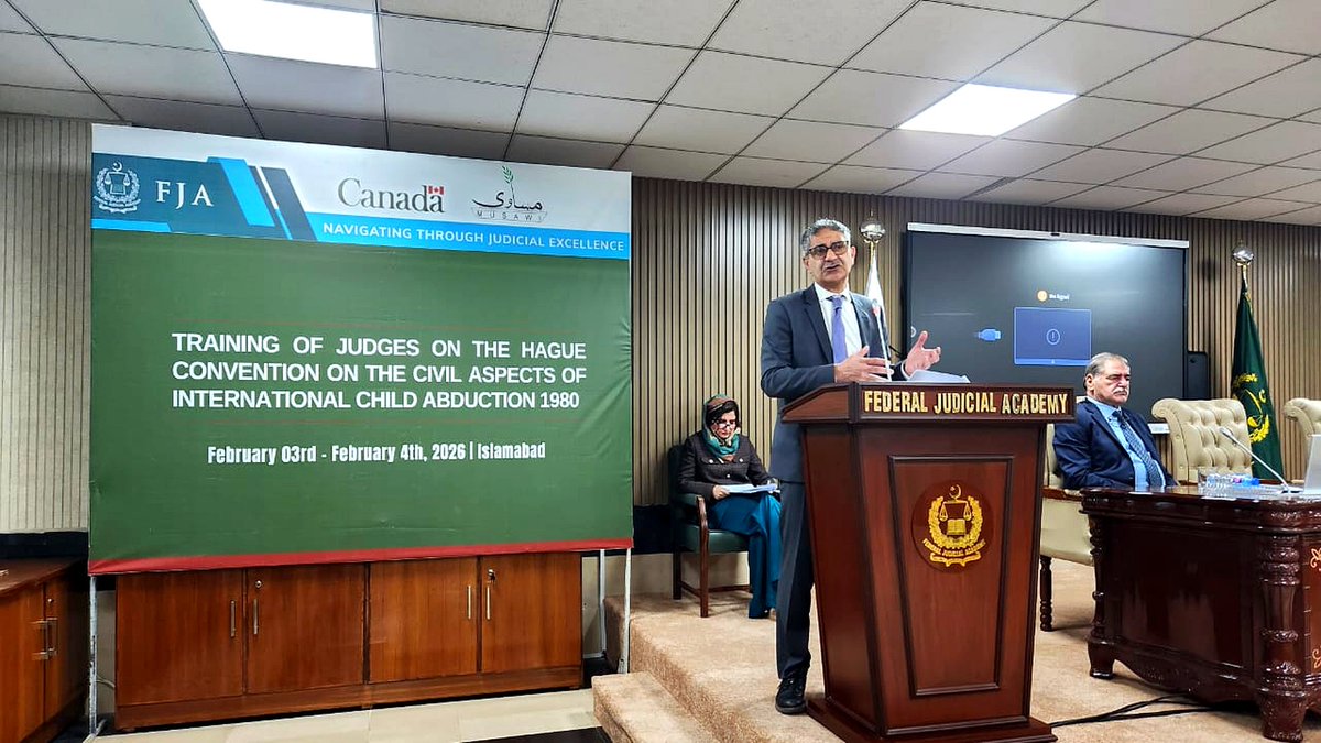 Canada in Pakistan tweet media