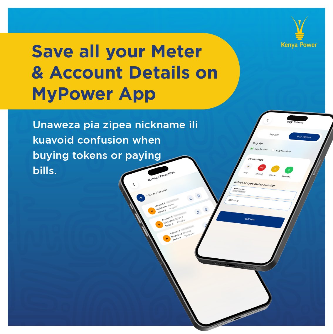 Kenya Power tweet media