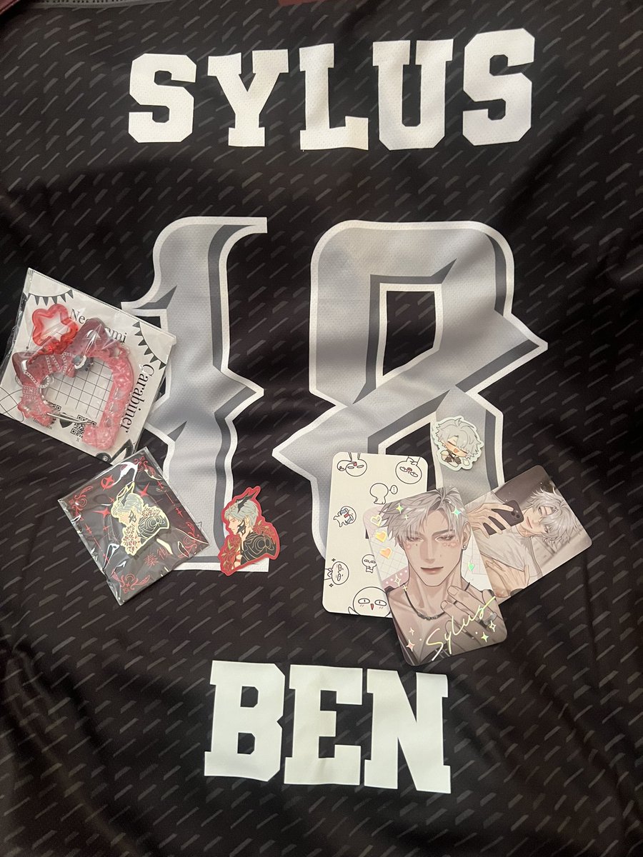 ของที่รอมาเนิ่นนาน เพราะสั่งหลายอย่าง 5555 ขอบคุณมากๆเลยนะคะ 🫶🏼

#รีวิวให้จิ้งซ์