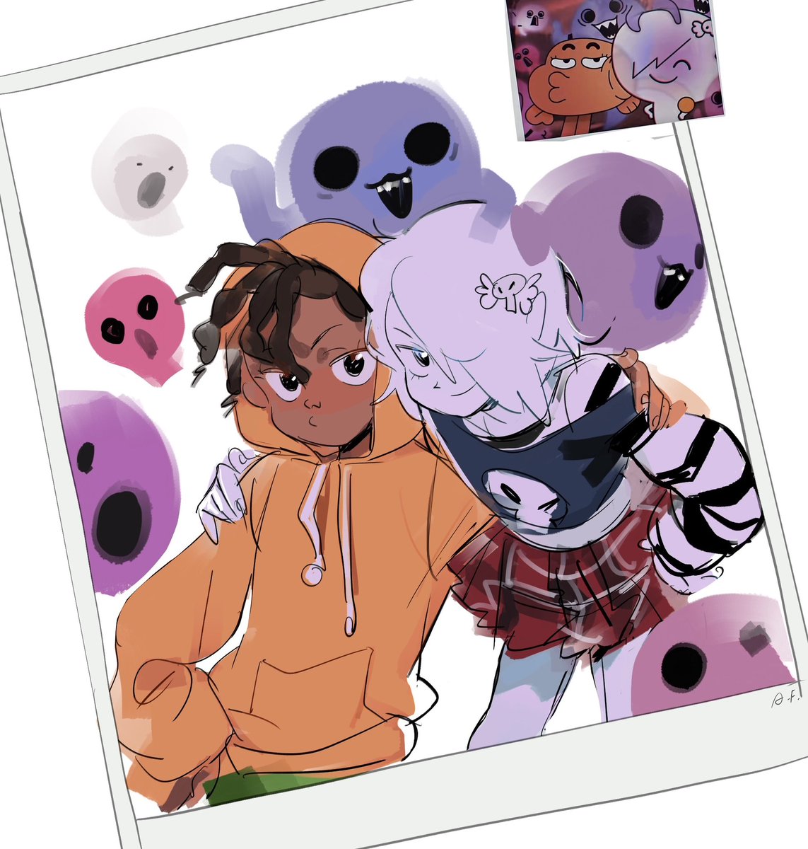 arrcticc_fish's tweet image. Carwin