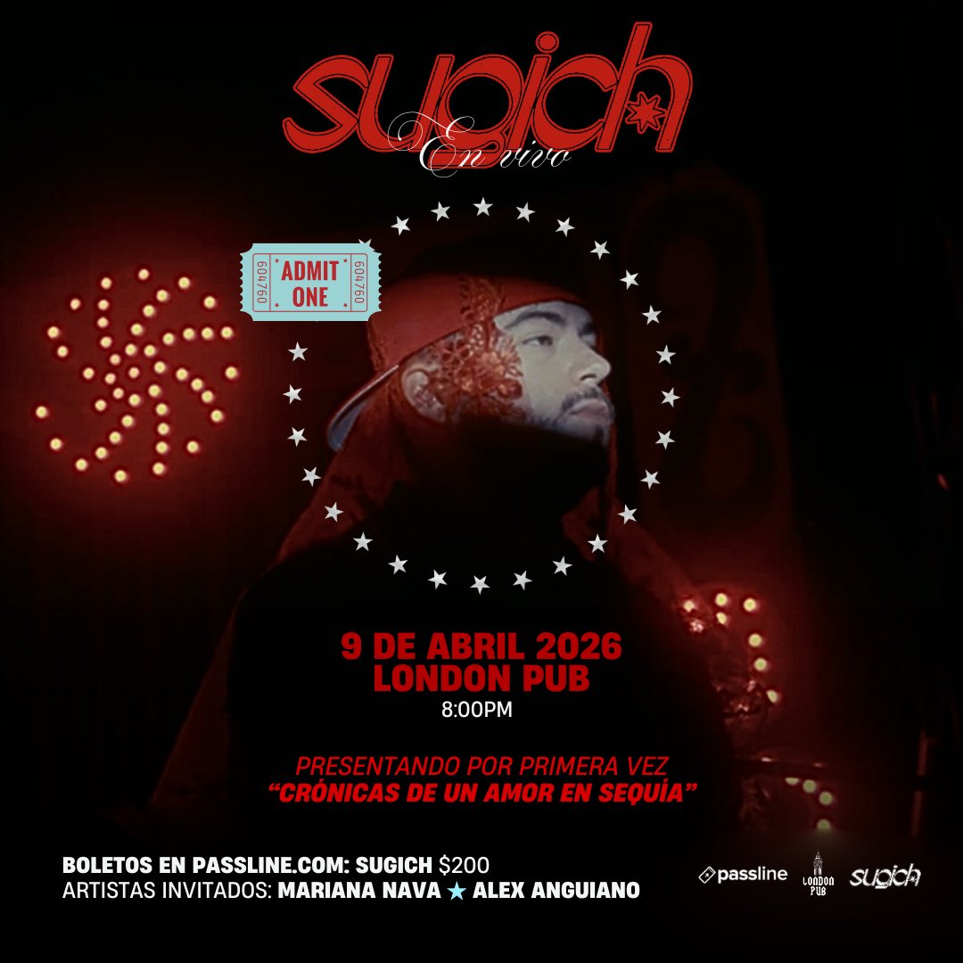 SUGICH ✭ tweet media