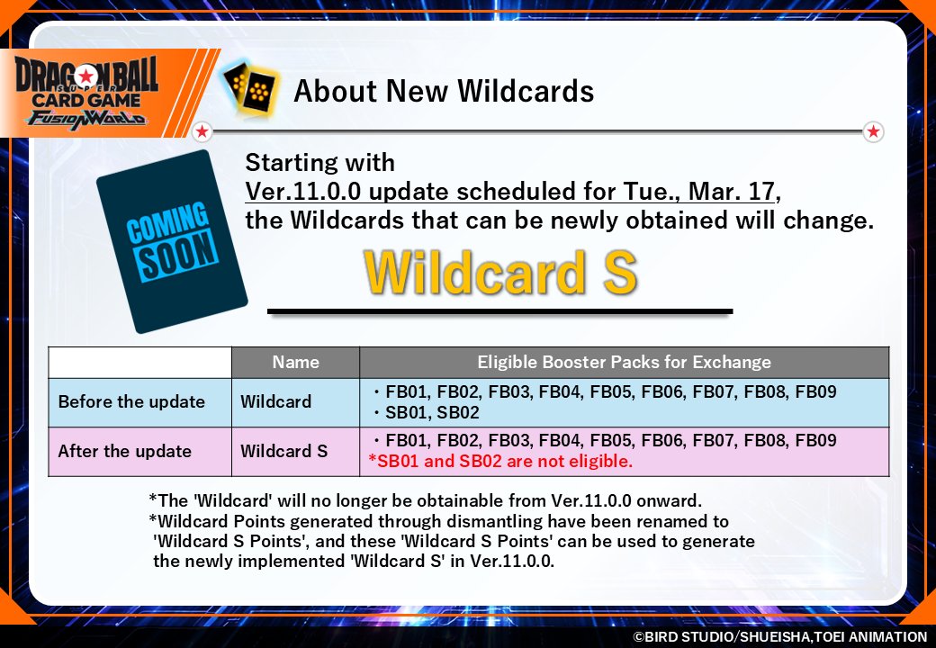 Dragon Ball Super Card Fusion World tweet media