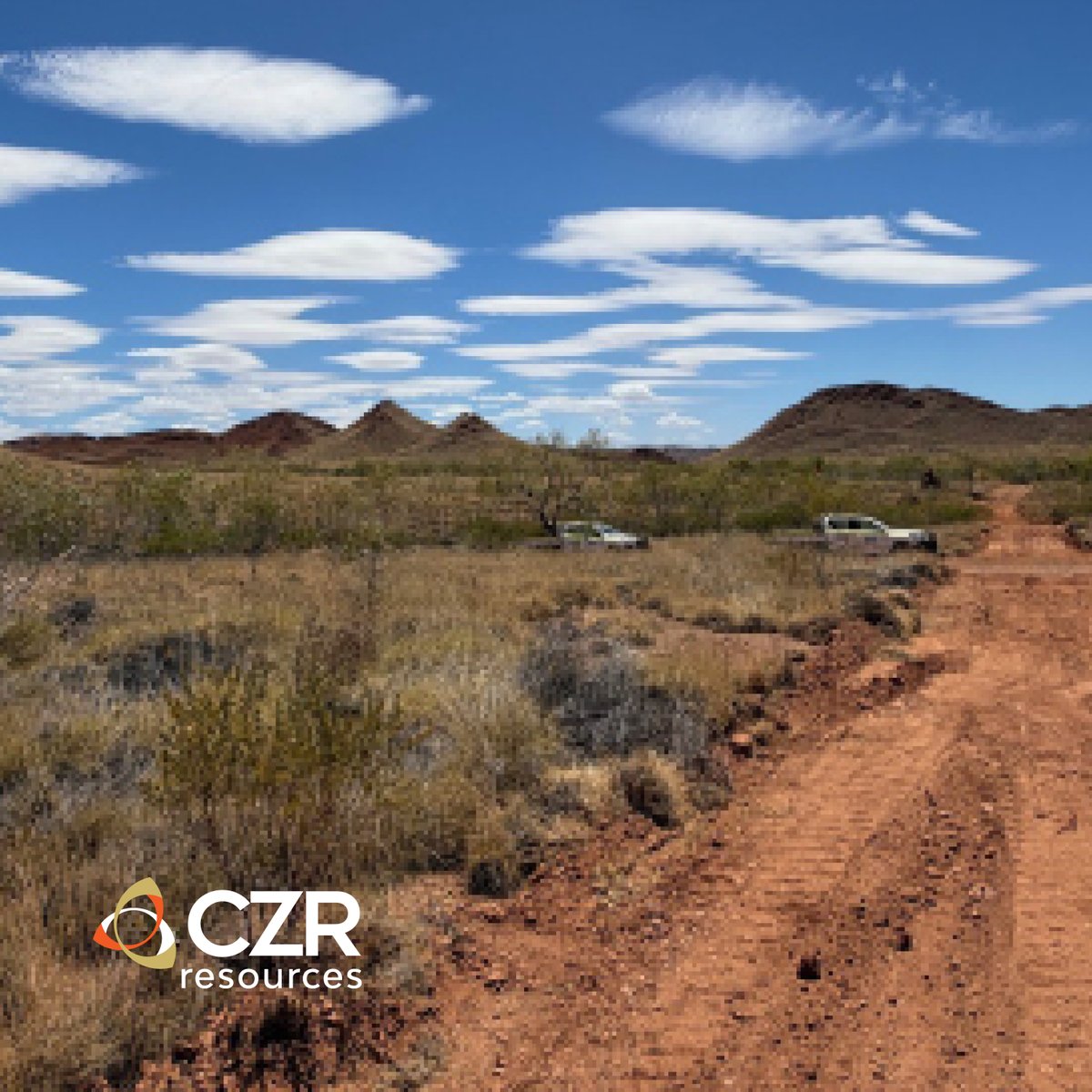 CZR Resources tweet media