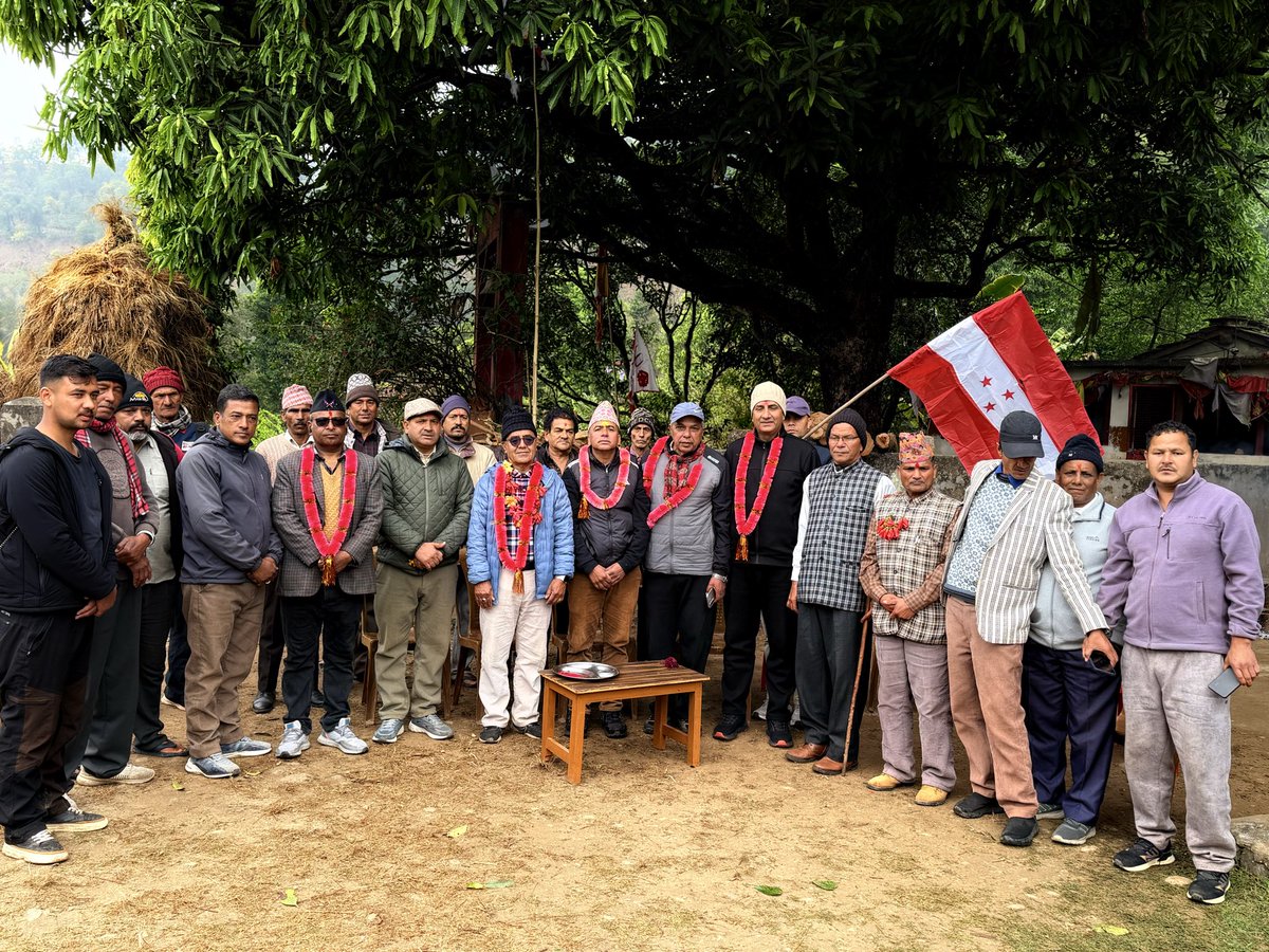 Dharmananda Joshi tweet media