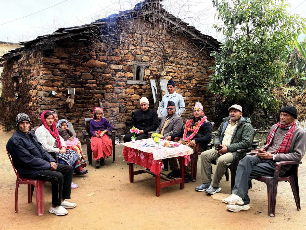 Dharmananda Joshi tweet media