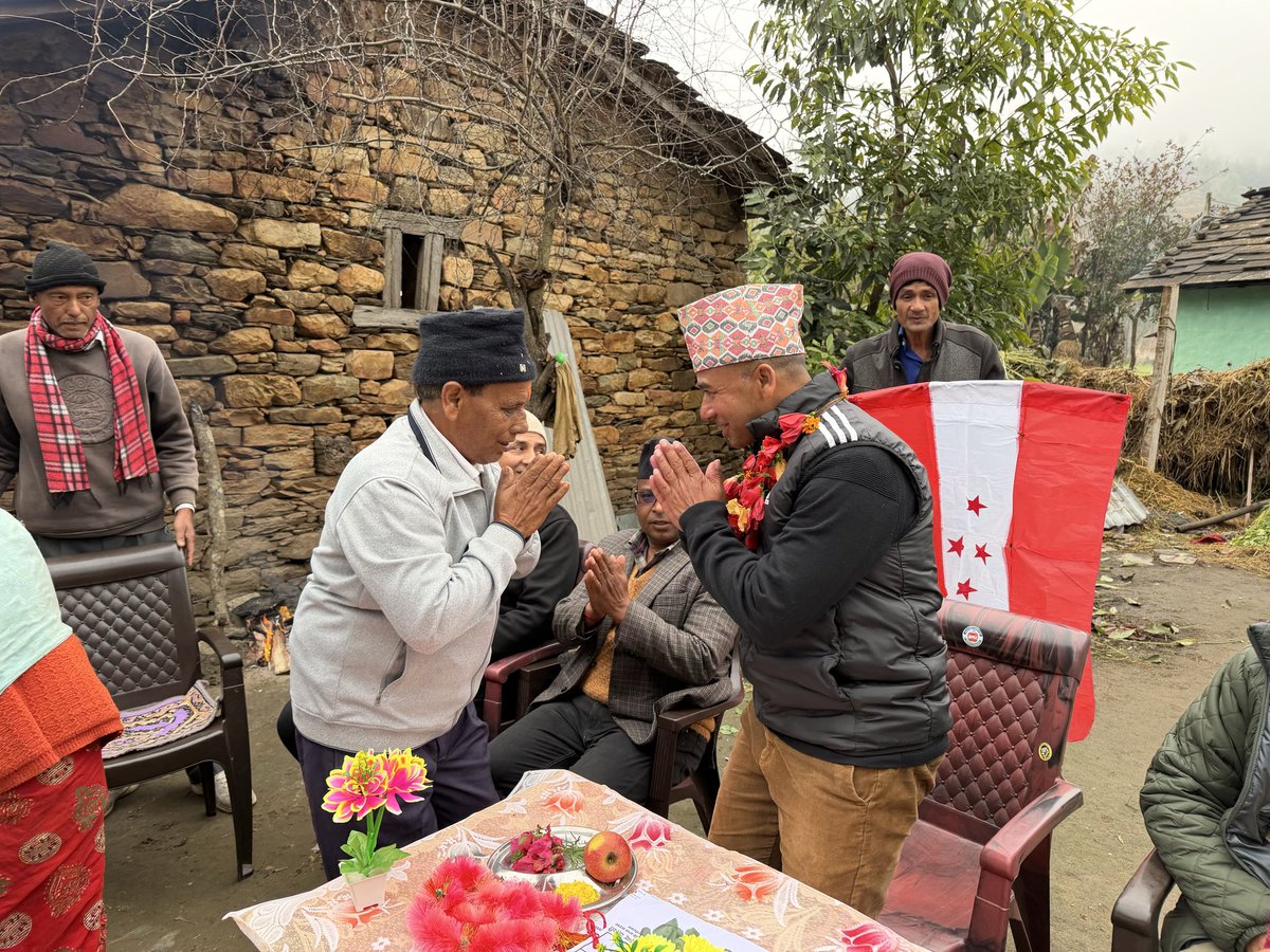 Dharmananda Joshi tweet media