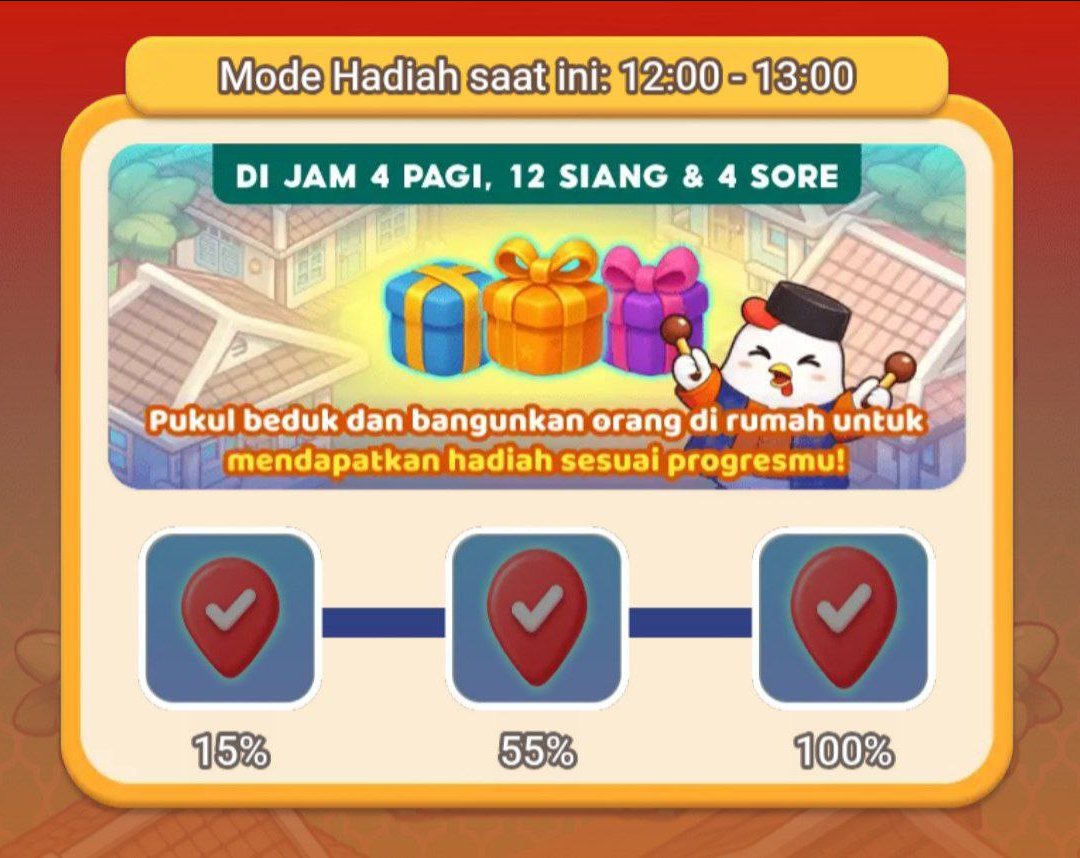 Pejuang Promo 🦸‍♂️ tweet media