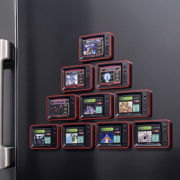 東映アニメーションで本日よりデジモングッズ販売開始！！ デジモン