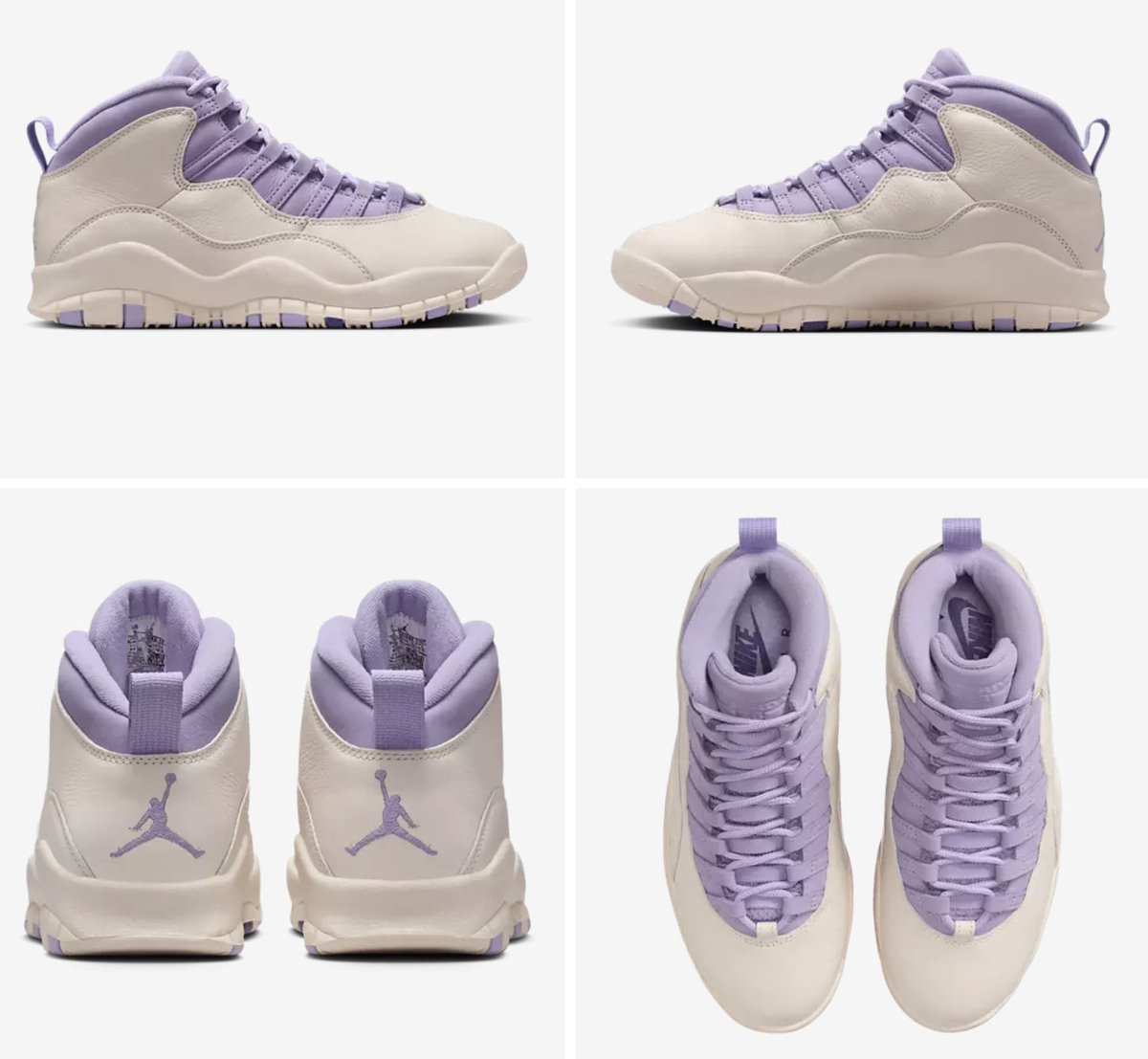 foot locker jordan 10