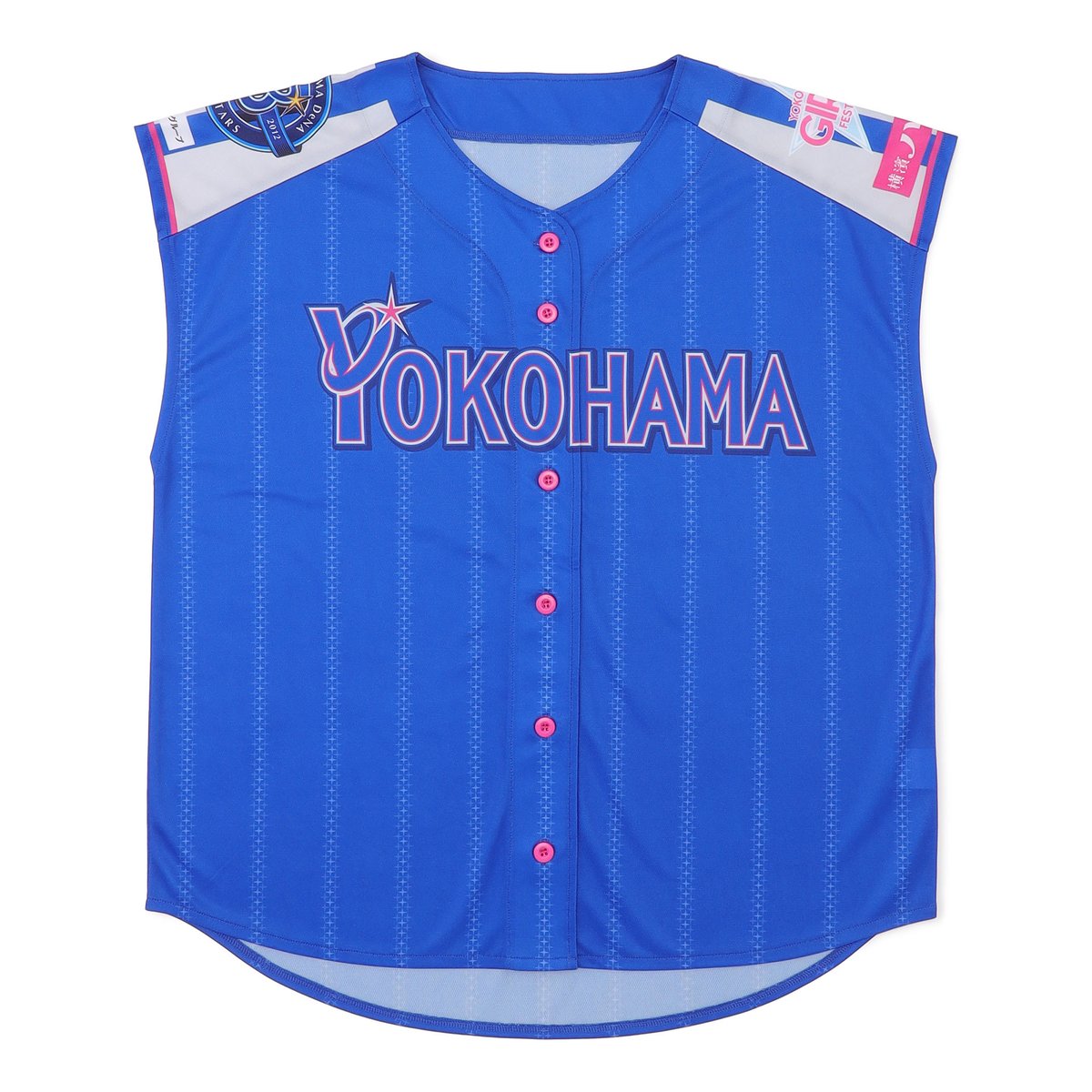 YOKOHAMA GIRLS☆FESTIVAL 2026 Supported by 横濱ハーバー』 5/12(火