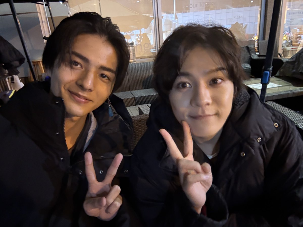 【今週のみどころ♾️】
今回コメントは #赤羽流河 さん！

第2話をぜひご覧ください😊
番組HPの「ニュース」をチェックしてね！
tv-asahi.co.jp/RED/news/0009/

#超宇宙刑事ギャバン #ギャバン
#超宇宙刑事ギャバンインフィニティ
#ProjectRED
#長田光平