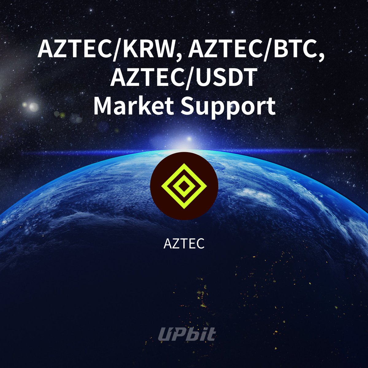 Upbit Korea tweet media