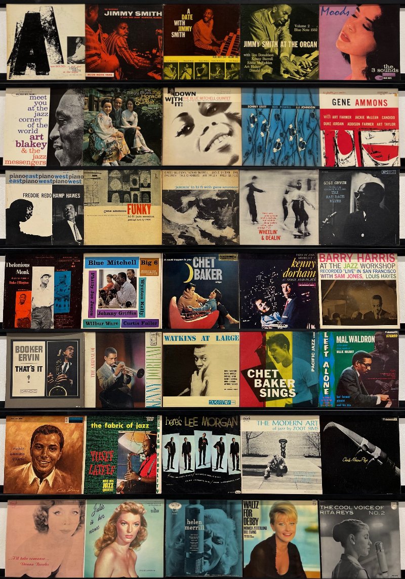 シュリンク付き　LANY 廃盤レコード