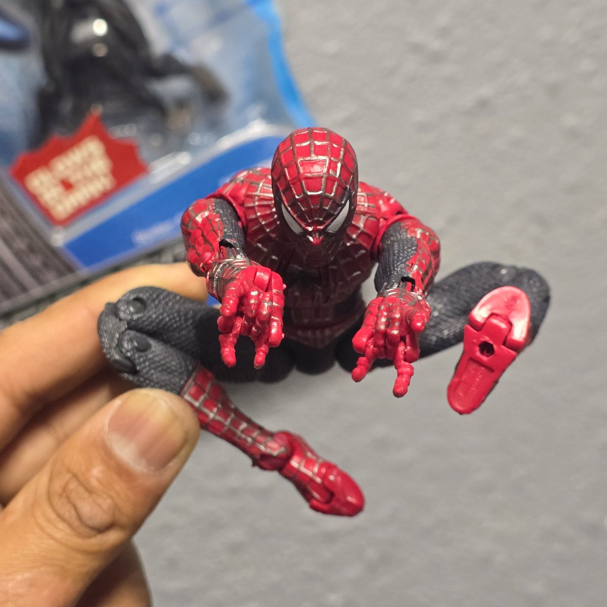 Hasbro lowkey cooked with this rerelease back in 08 ngl....