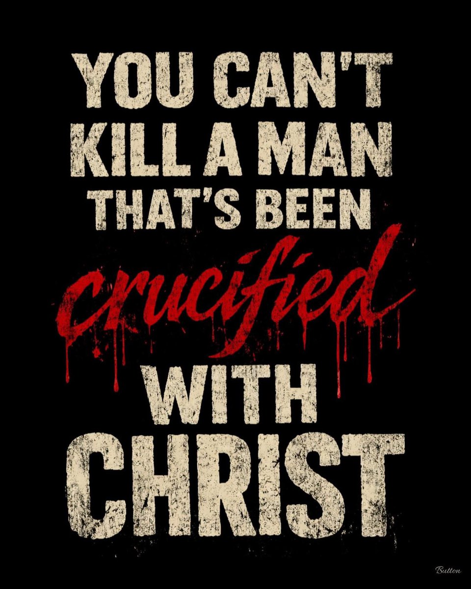 Baptized in the Blood!